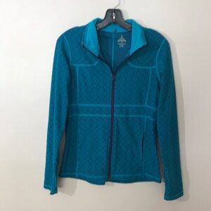 EUC PRANA Athleisure Jacket.
